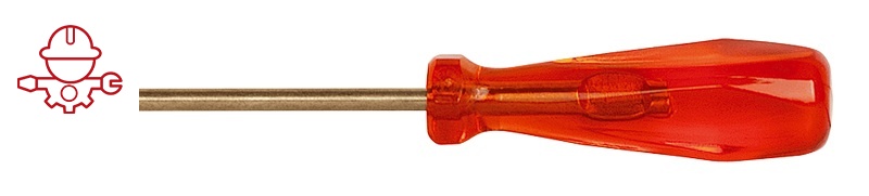 картинка Неискрящая отвёртка Phillips Kukko 175FPH3 от магазина "Элит-инструмент"