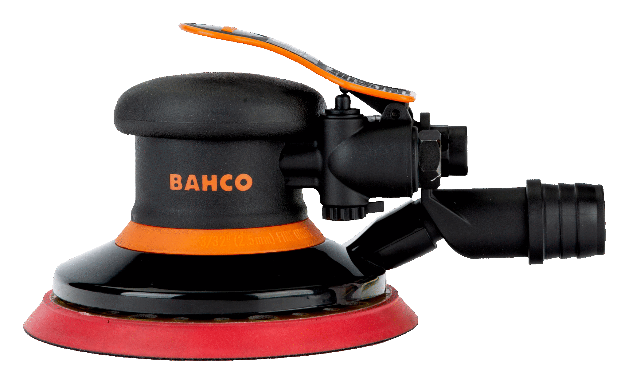 картинка Эксцентриковая шлифовальная машинка BAHCO BP610 от магазина "Элит-инструмент"