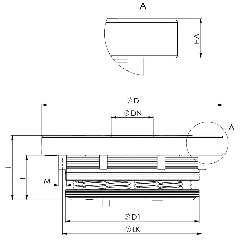 картинка Монтажный зажимной модуль для автоматизированных решений АМF 550262 от магазина "Элит-инструмент"
