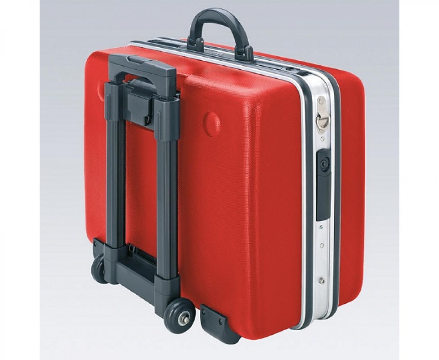 картинка Универсальный чемодан для инструментов 490x255x410 мм Knipex KN-989914LE от магазина "Элит-инструмент"