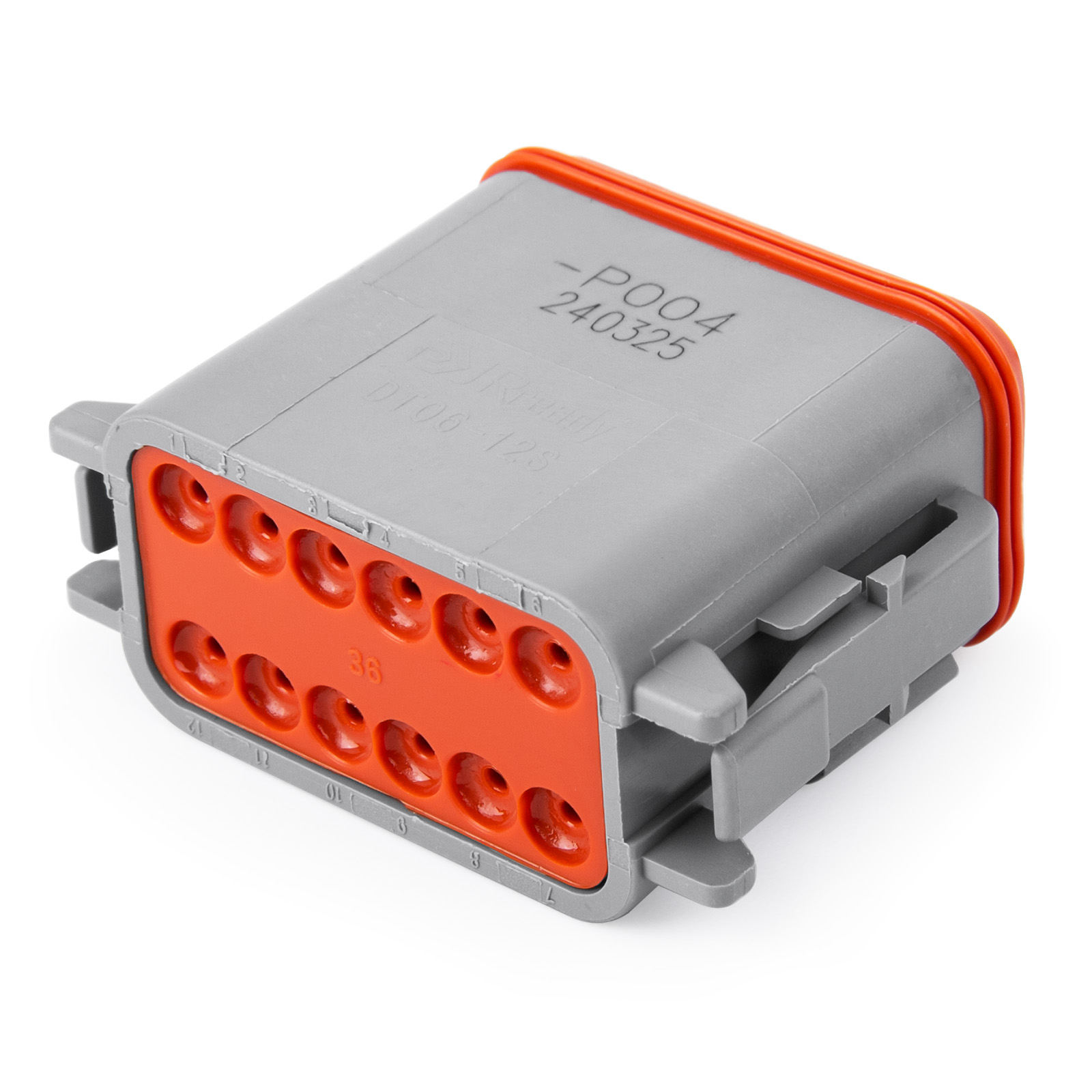 JRready DT06-12SA-P004​ Водонепроницаемый разъём