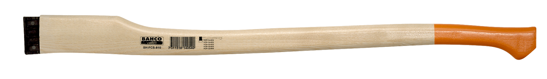 Запасное топорище деревянное BAHCO SH-FCS-860