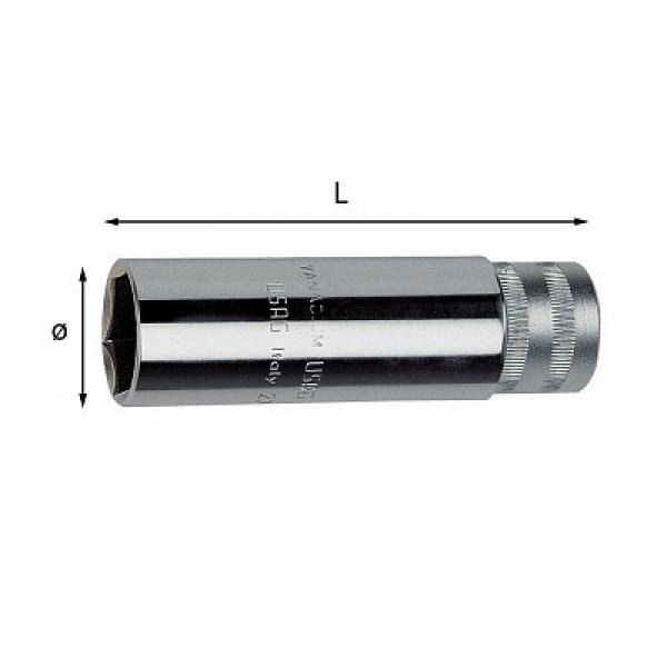 картинка Патронные ключи для свечей зажигания 279 N 1/2 U02792021 от магазина "Элит-инструмент"