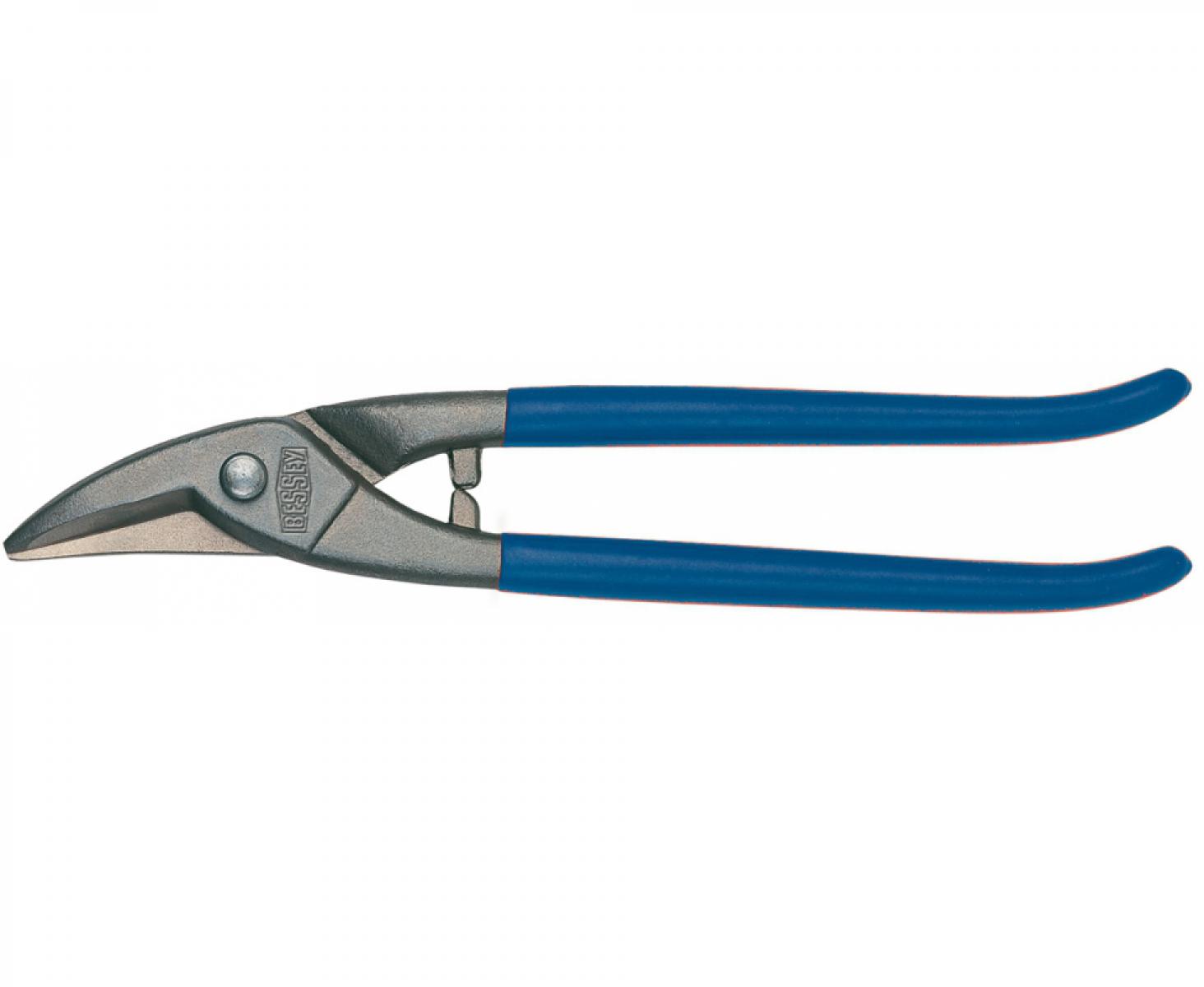 Ножницы для прорезания отверстий в листовом металле Erdi ER-D207-275 праворежущие