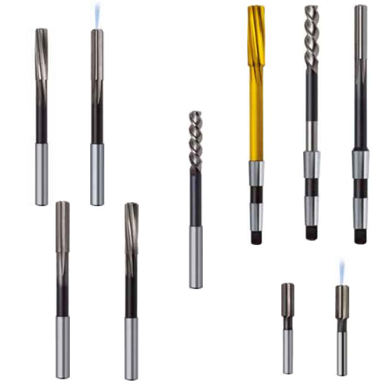 картинка Машинные развертки из HSS-E GUHRING от магазина "Элит-инструмент"