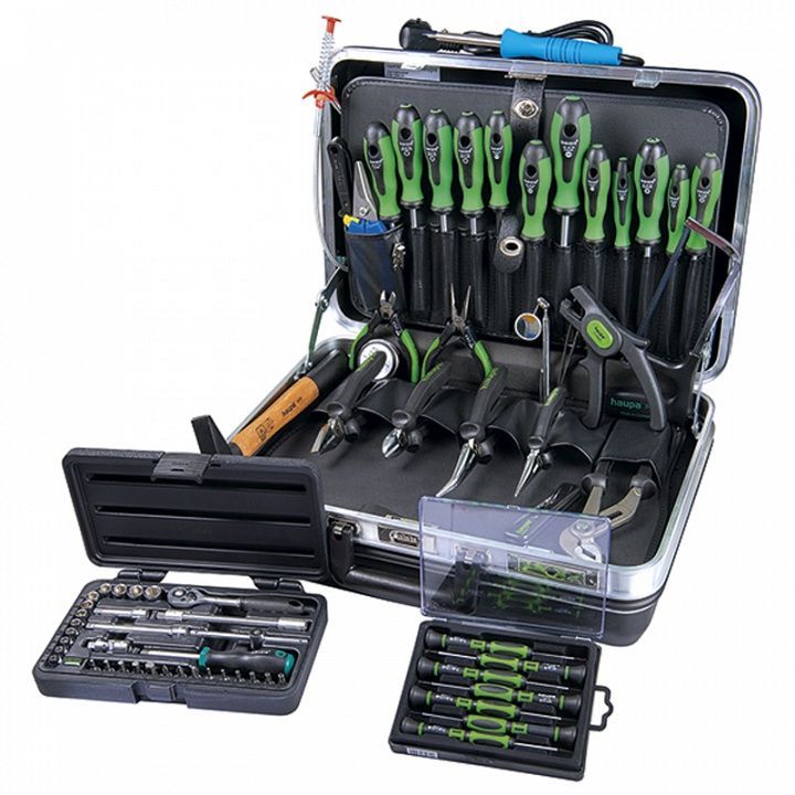 Набор инструментов 'The ideal tool assortment'