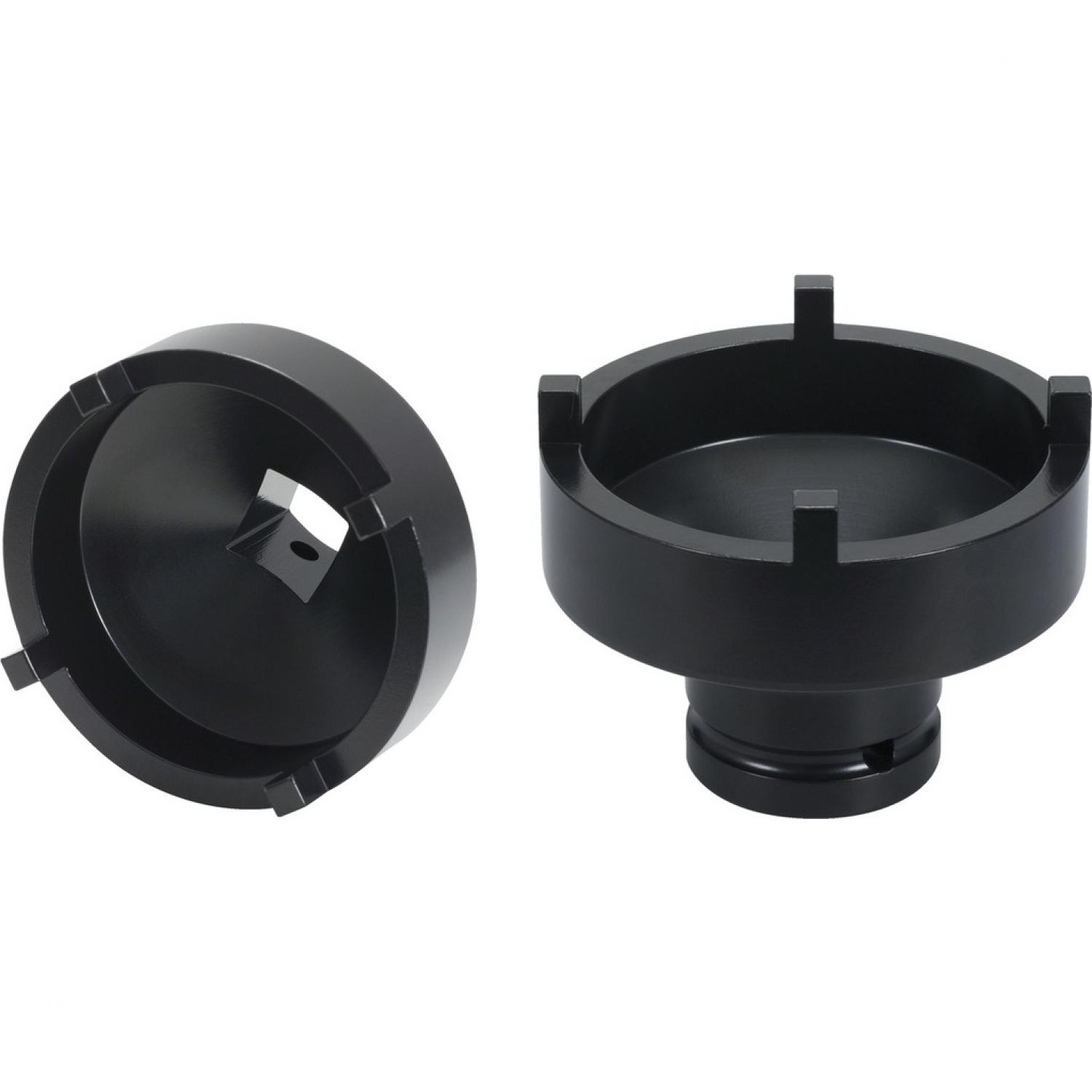 Ключ для накидных гаек 3/4" KM, КМ10, наружные зубцы