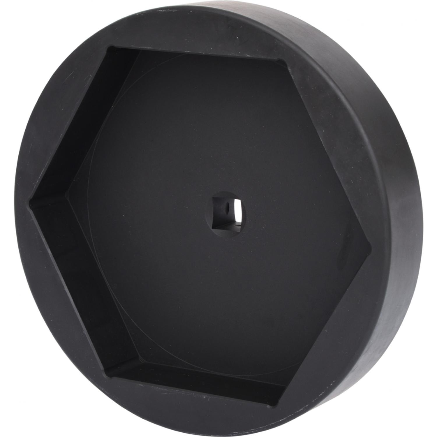 3/4" Торцевая головка для ступичной гайки, 6-гранный профиль, короткий 195mm