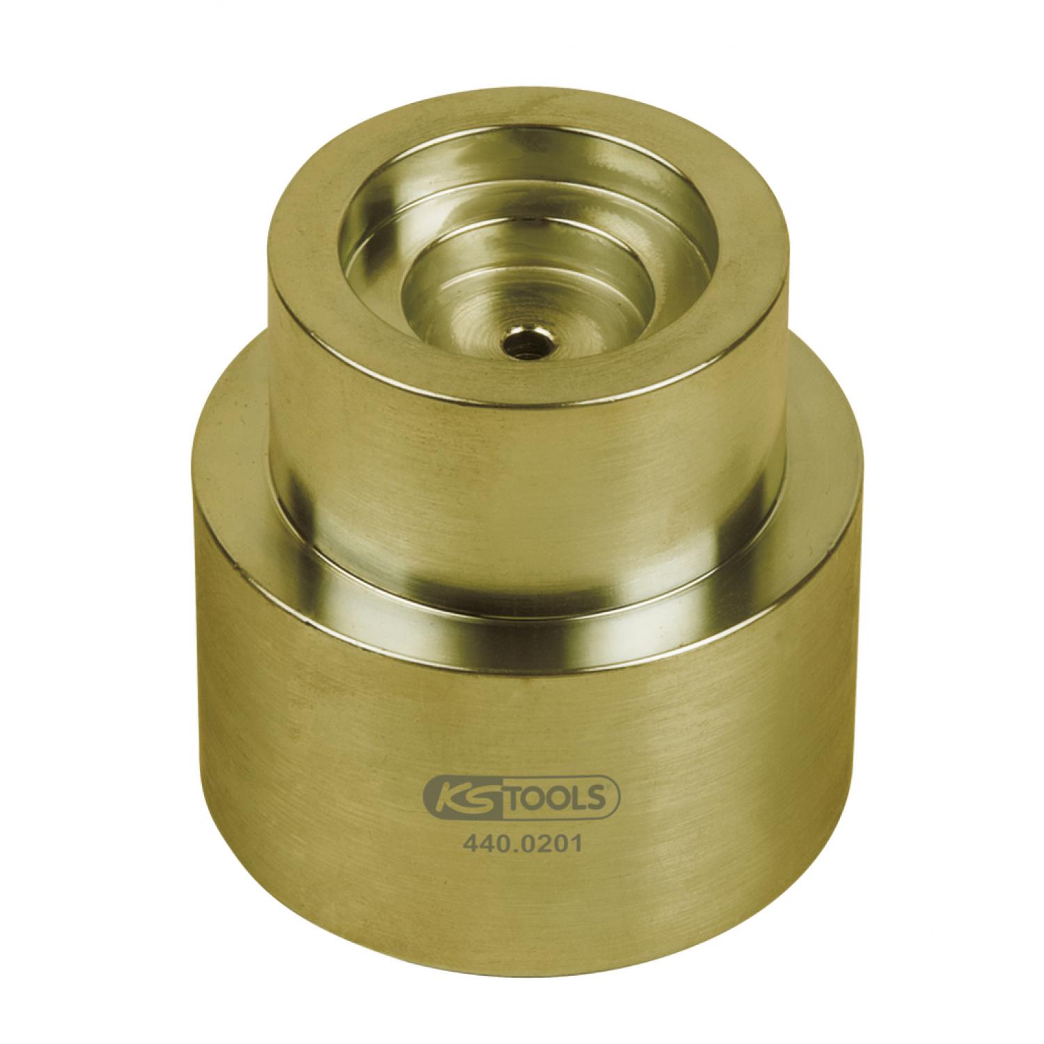 Упор, Ø 43 мм, высота 55 мм