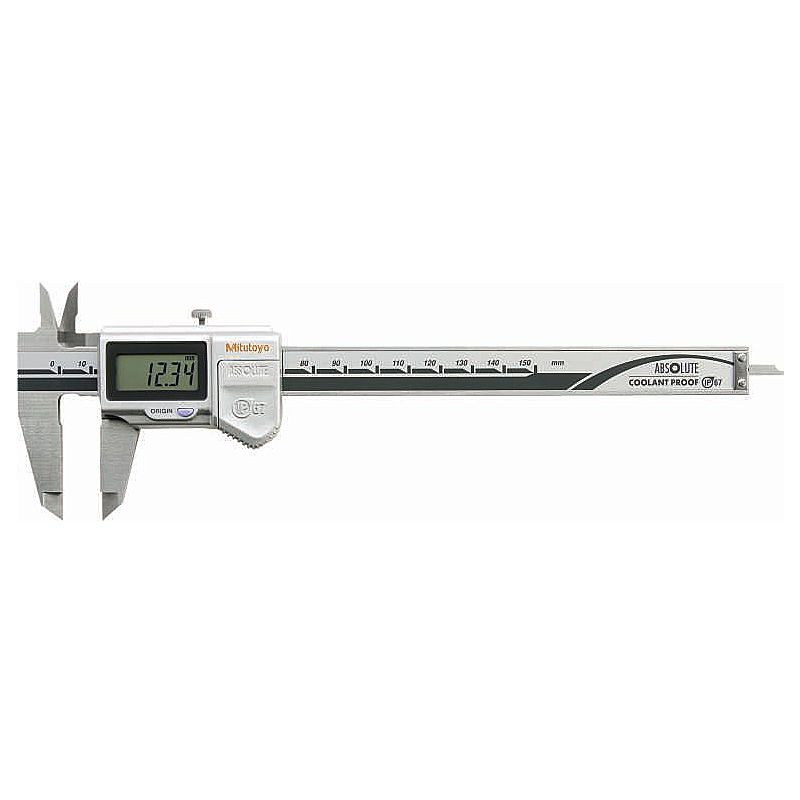 картинка 500-706-20 Штангенциркуль ABSOLUTE Digimatic IP67 MITUTOYO от магазина "Элит-инструмент"