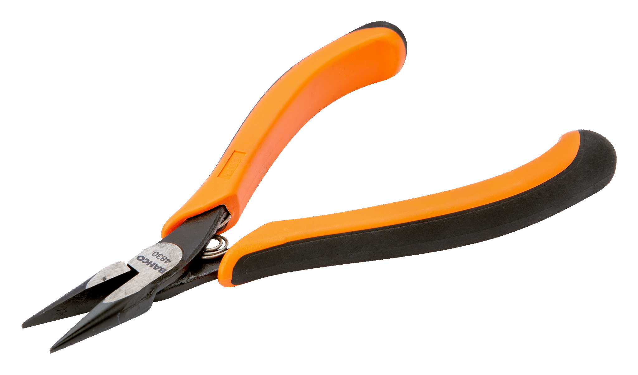 Плоскогубцы с удлиненными губками с рукояткой ERGO™ BAHCO 4830
