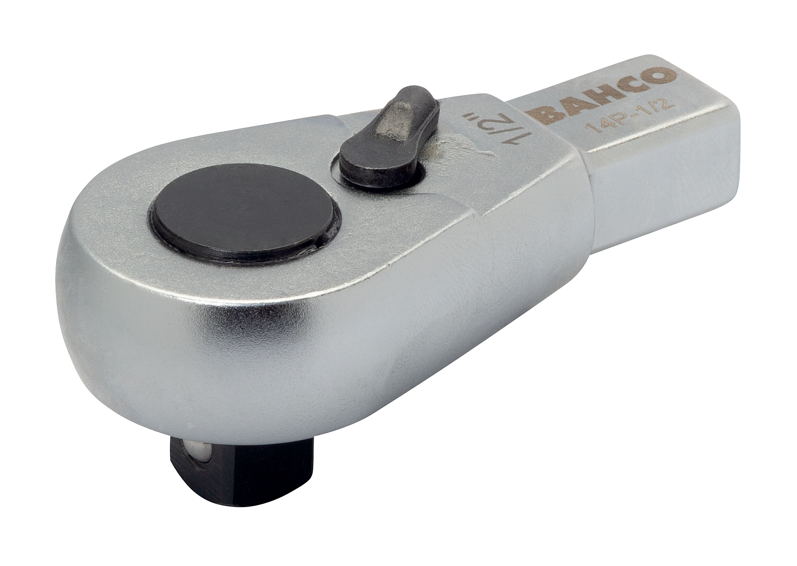 Грушевидная реверсивная головка с прямоугольным соединителем BAHCO 14P-1/2
