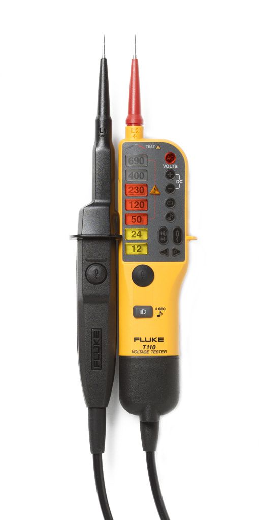 Тестер Fluke T110/VDE 4093088