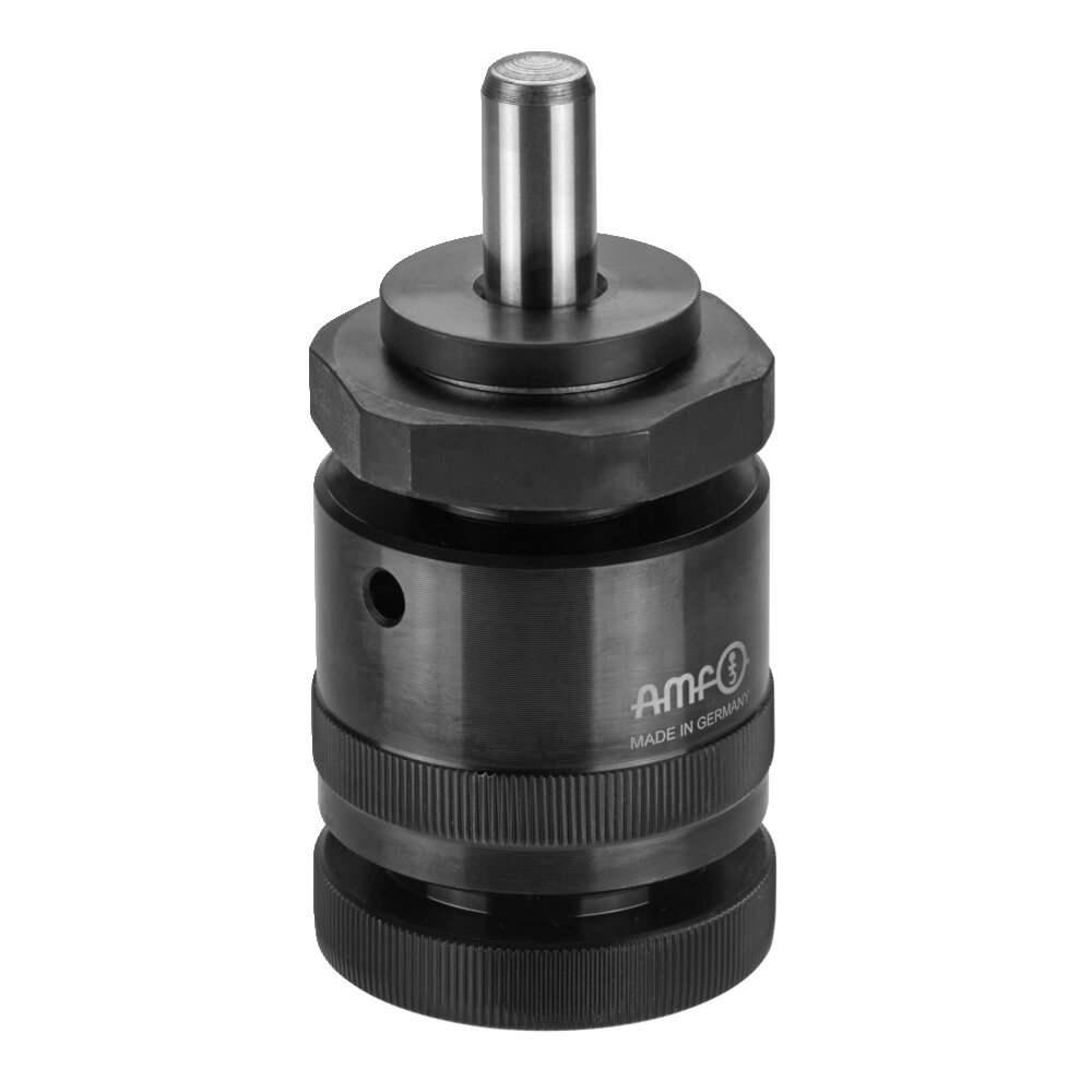 Винтовой домкрат для установки высоты с магнитным основанием АМF 86520