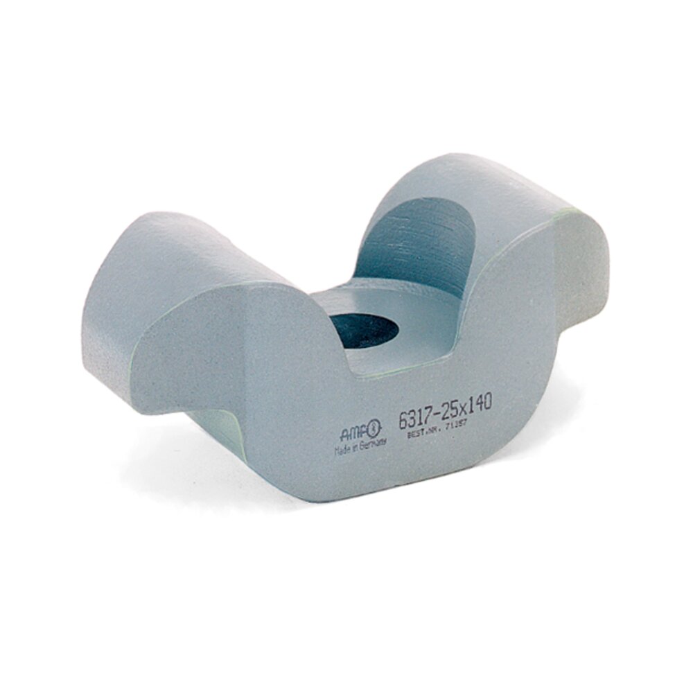 Двойной зажим с гусиной шейкой АМF 71357