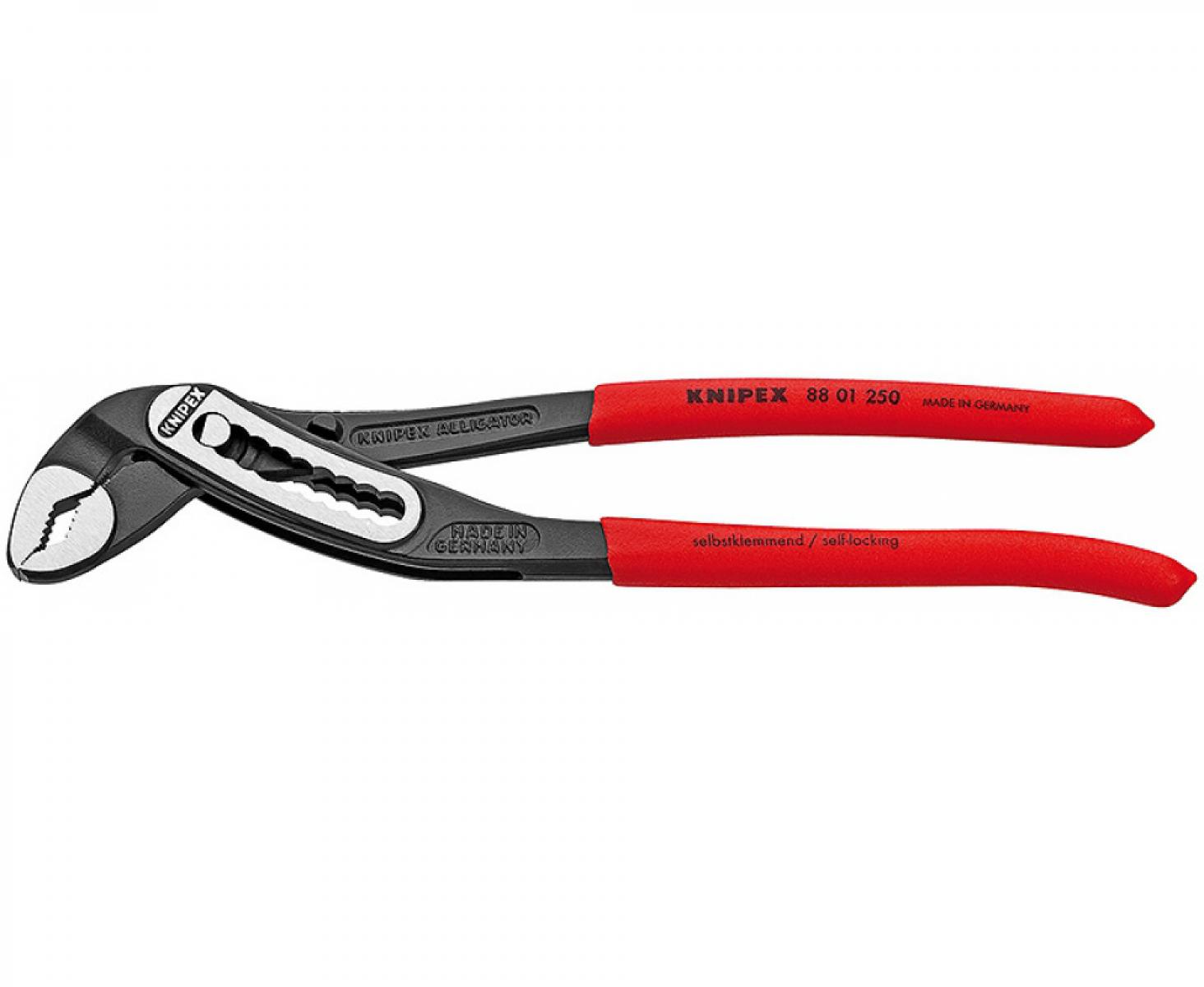 картинка Клещи KNIPEX Alligator KN-8801250 от магазина "Элит-инструмент"