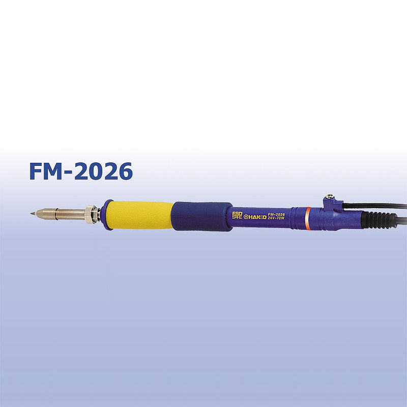 FM-2026-03 ESD Паяльник с подачей азота HAKKO