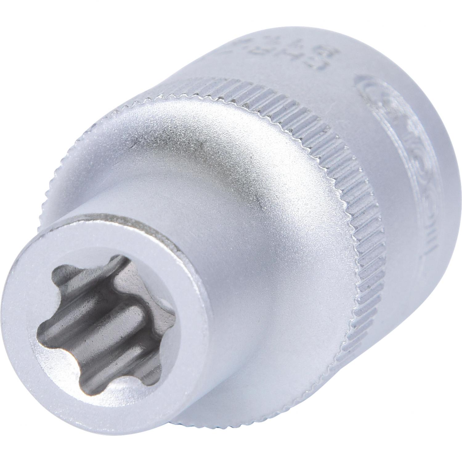 Торцовая головка с внешним профилем Torx 1/2'', E10 подвеска