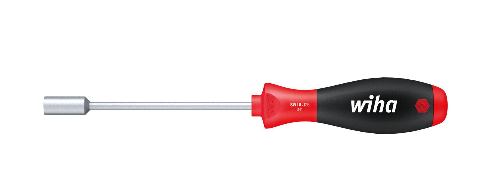 картинка Торцевой ключ SoftFinish® 341 WIHA 01030 от магазина "Элит-инструмент"