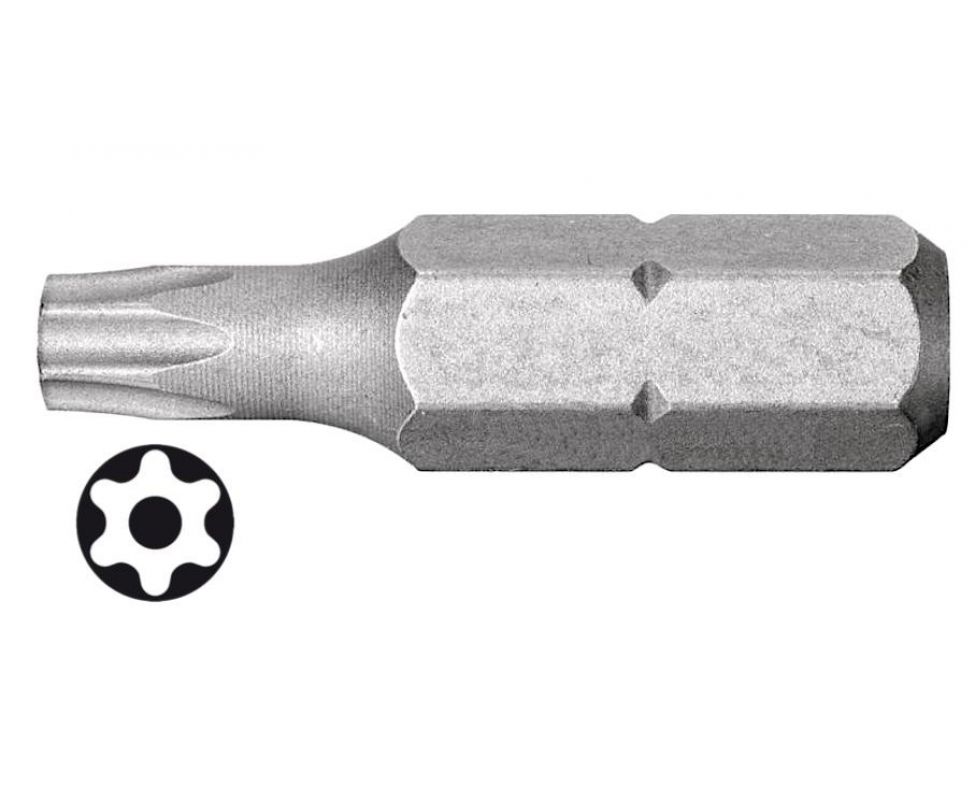 Бита Facom Standard 1/4" TORX TR T40H EXR.140