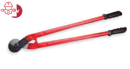 Ножницы для резки проволочных тросов L=800мм, 16мм Dogher 295-002