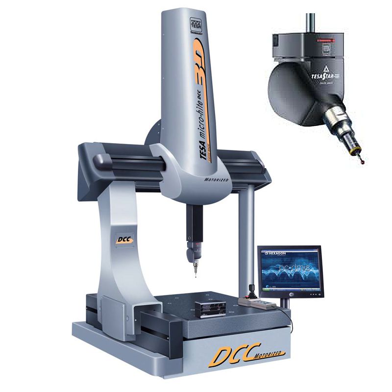 картинка 03939156 КИМ Micro-Hite 3D DCC 474 TESA от магазина "Элит-инструмент"