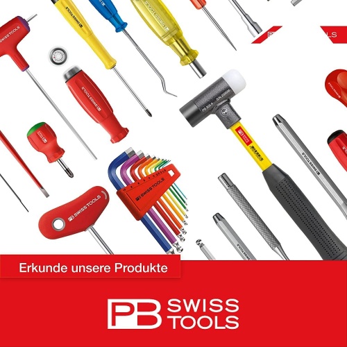 Профессиональный ручной инструмент | "PB Swiss-Tools" Фирменный магазин, Немецкое качество... PB Swiss-Tools (Германия)