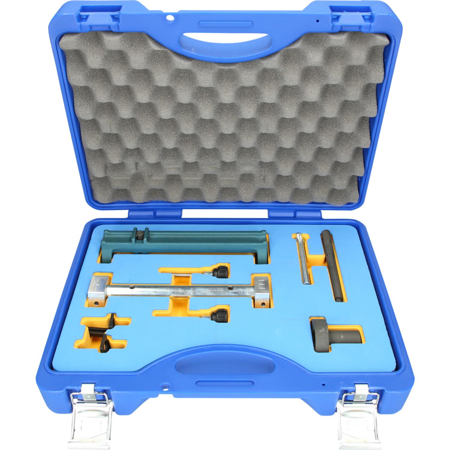 Набор инструментов для монтажа двигателя BMW, 9 шт