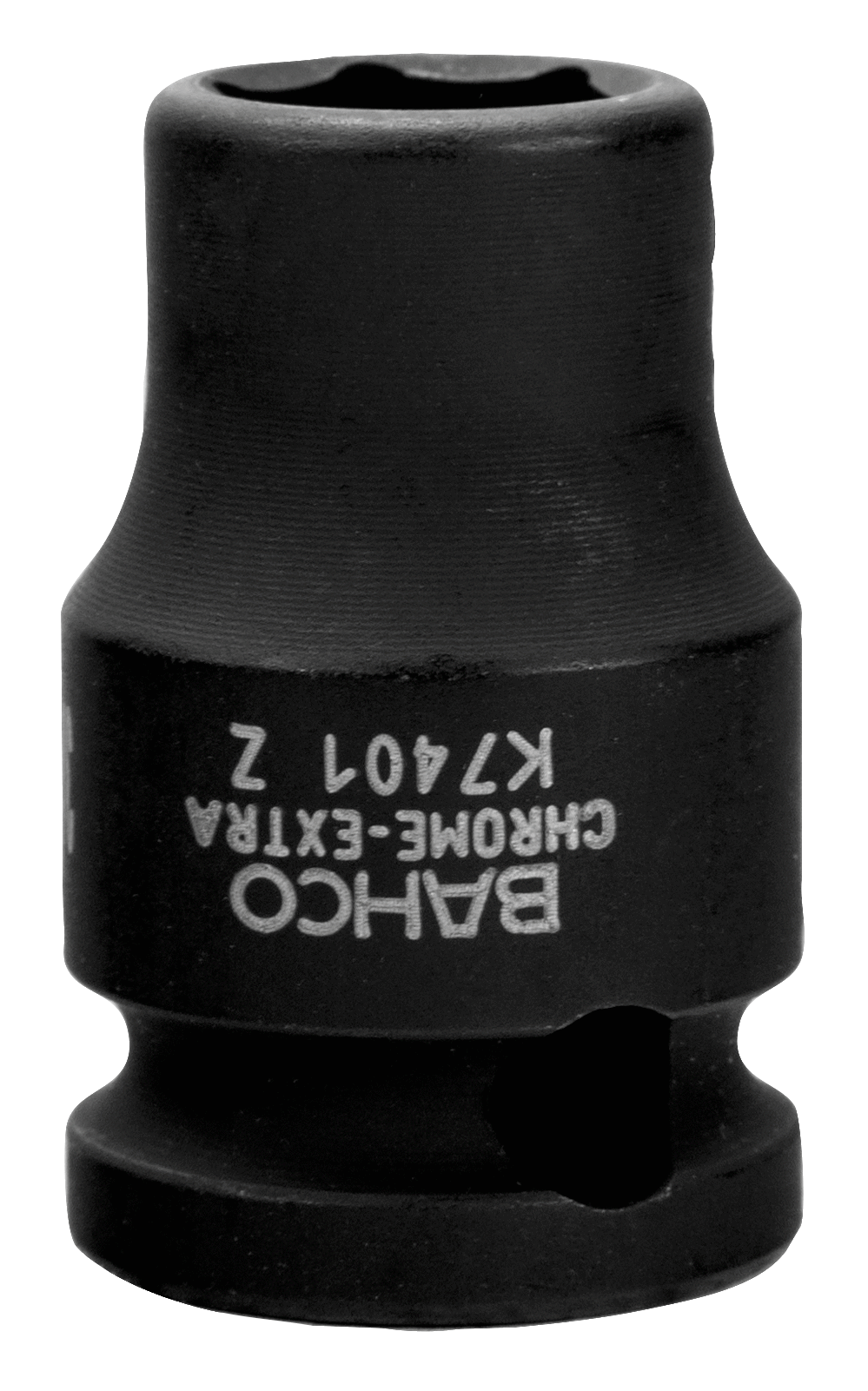 картинка 3/8" шестигранные ударные головки, дюймы BAHCO K7401Z-1/2 от магазина "Элит-инструмент"