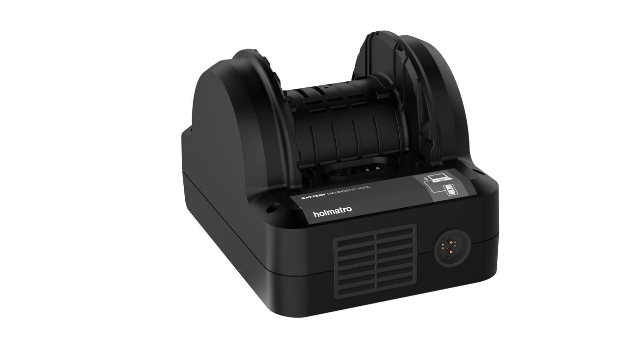 Инструмент диагностики аккумулятора PBDT1 Holmatro 151.000.509