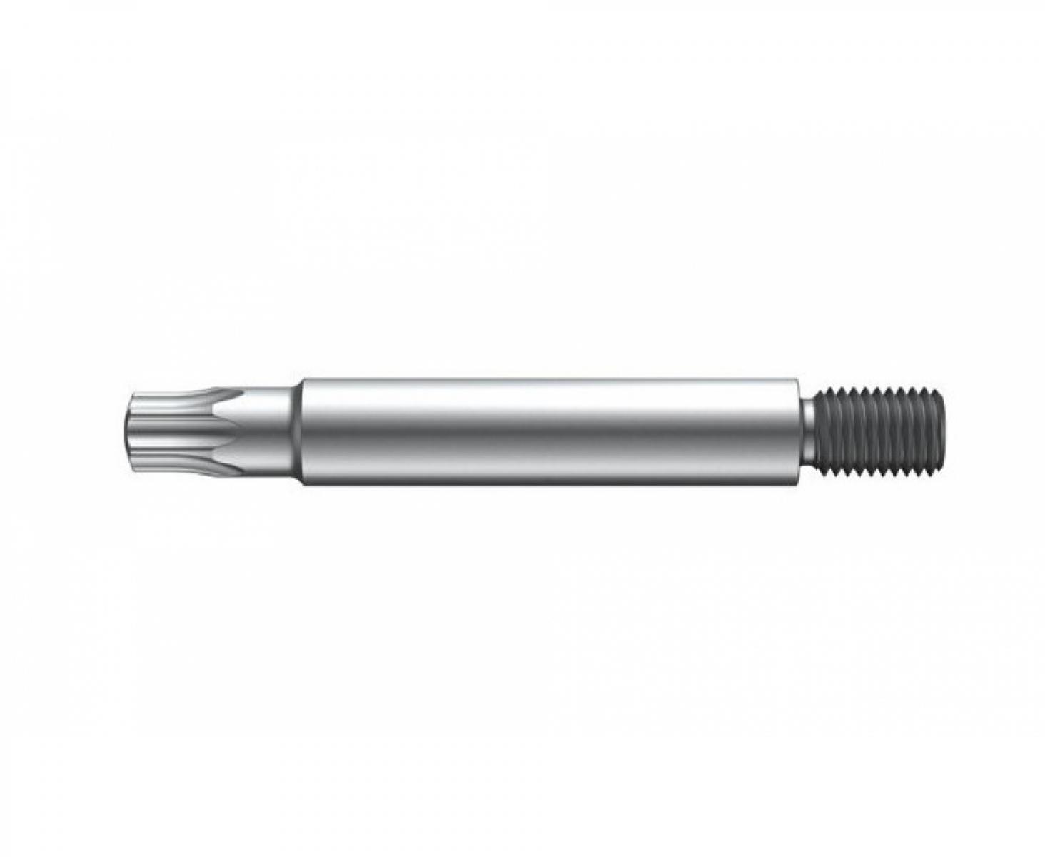 картинка Бита Wiha TORX 7325 Z 35402 T20 x 45 M5 резьбовая от магазина "Элит-инструмент"