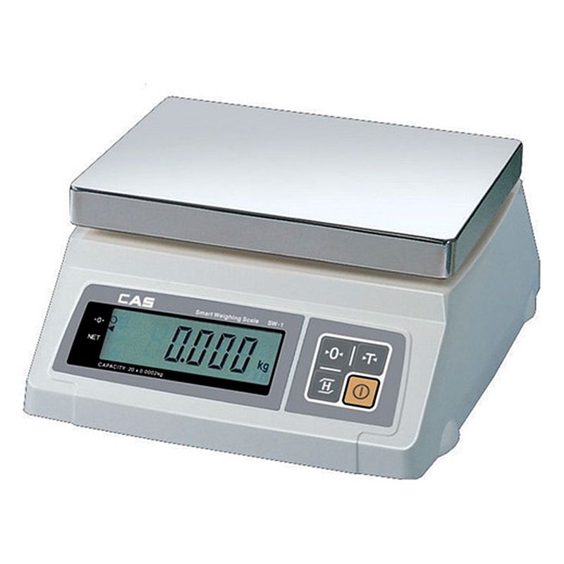 картинка SW-05 Весы CAS от магазина "Элит-инструмент"