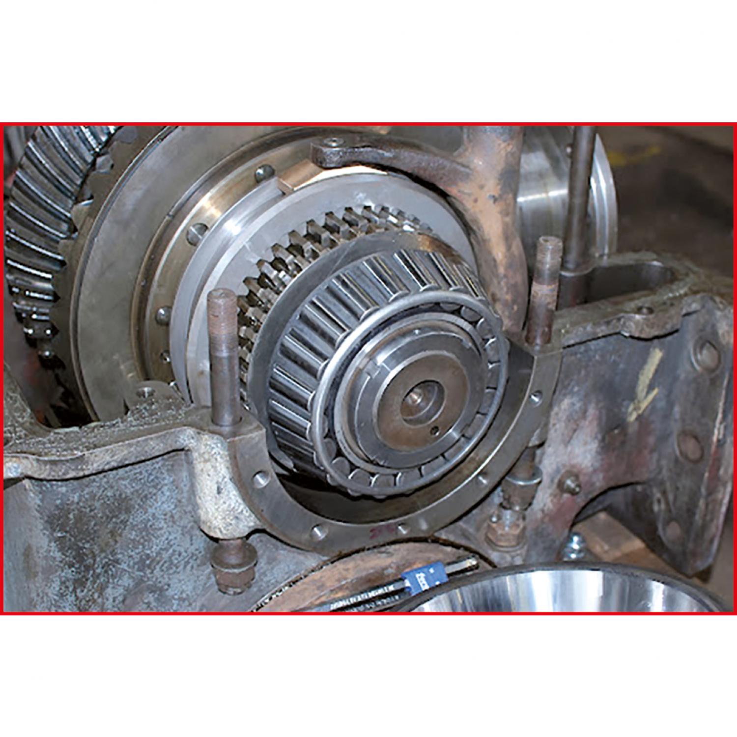 картинка Комплект ключей для накидных гаек, внутренние цапфы, 9 шт KSTools 450.5020 от магазина "Элит-инструмент"