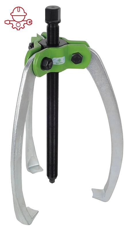 картинка Универсальный трёхзахватный съёмник с самоцентрирующимися захватами Kukko 45-5 от магазина "Элит-инструмент"