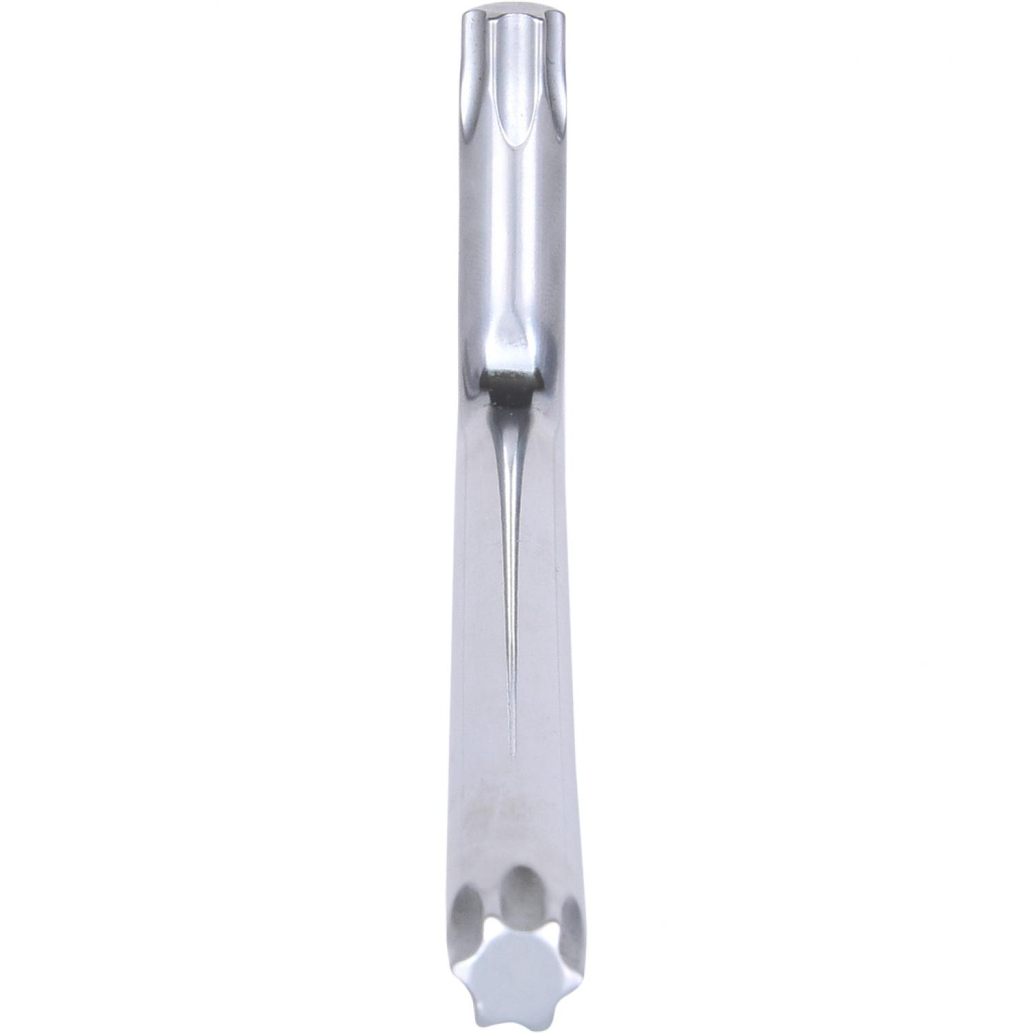 картинка Угловой штифтовой ключ с профилем Torx, длинный, Т50 от магазина "Элит-инструмент"