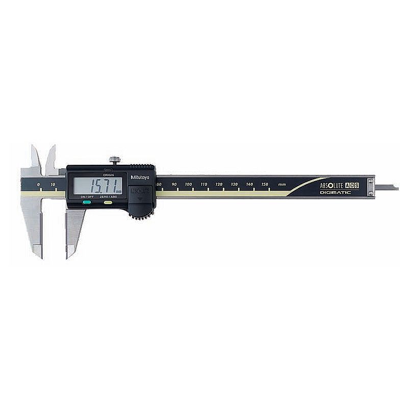 картинка 500-157-30 Штангенциркуль AOS ABSOLUTE Digimatic MITUTOYO от магазина "Элит-инструмент"