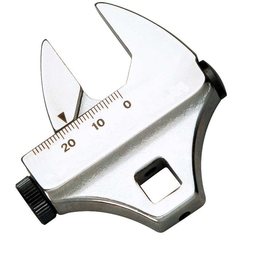 Сменный наконечник для разводного ключа BAHCO 1950MZ-3/8