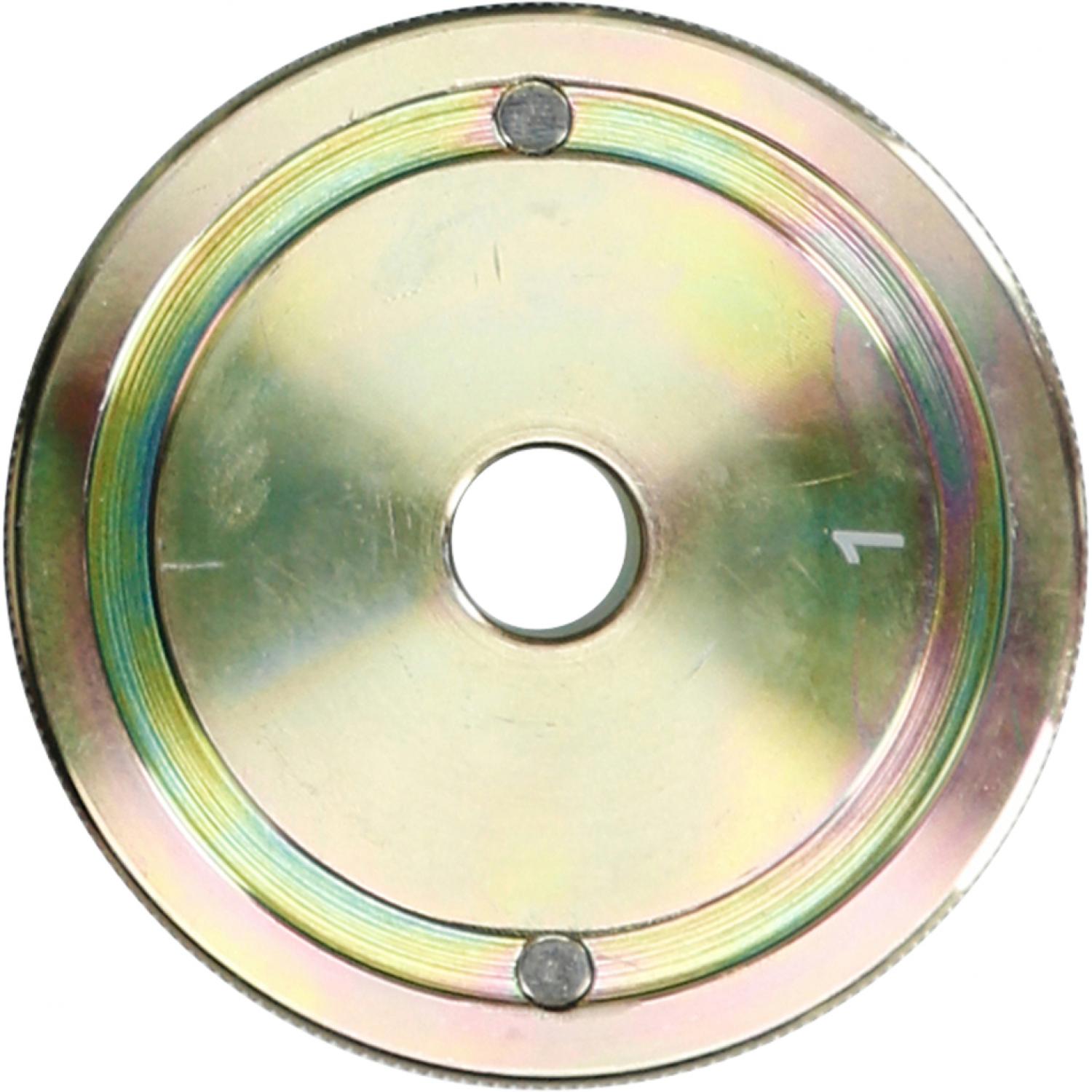 Нажимная пластина Ø 84,0 мм