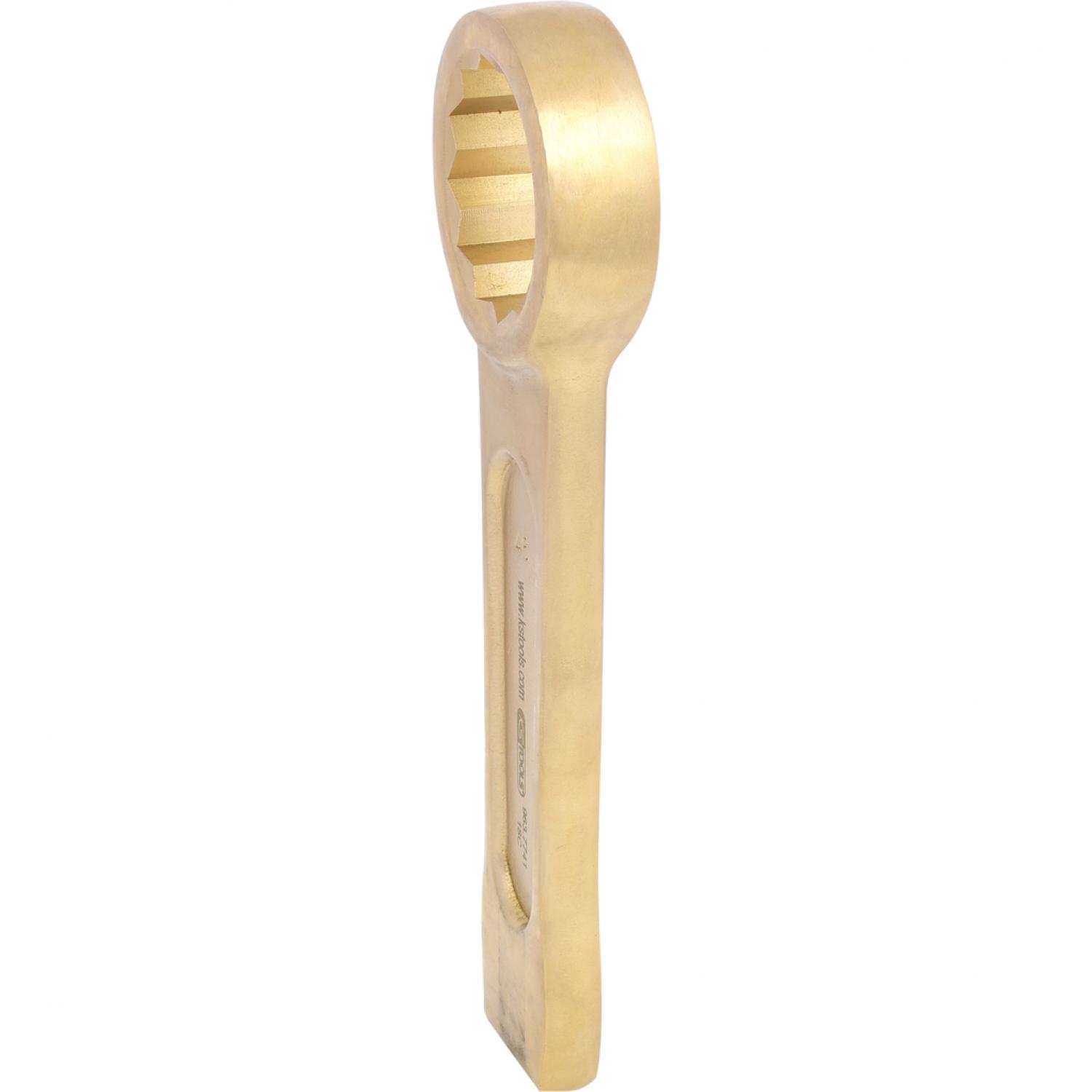 картинка Ударный накидной ключ BRONZEplus, 46 мм от магазина "Элит-инструмент"