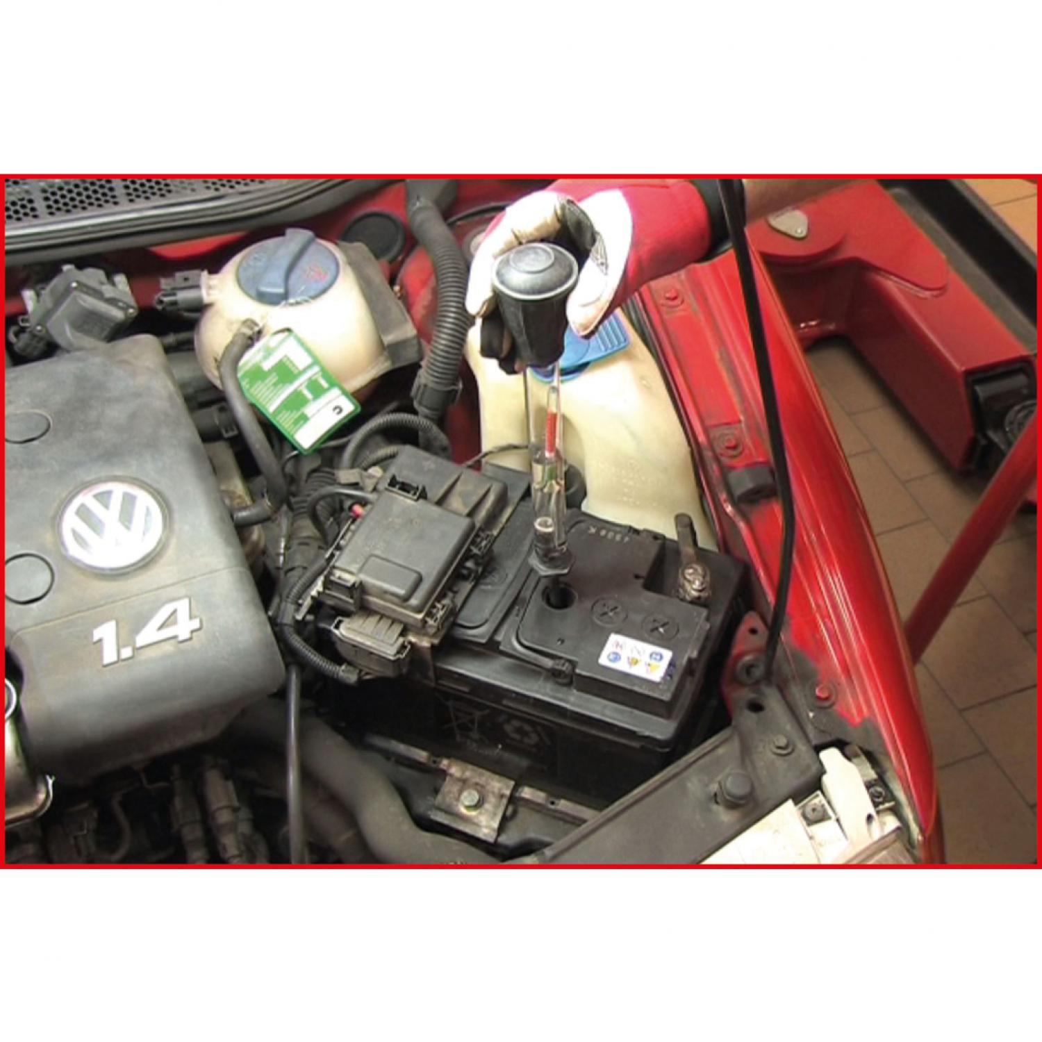 картинка Аккумуляторный денсиметр, 280 мм от магазина "Элит-инструмент"