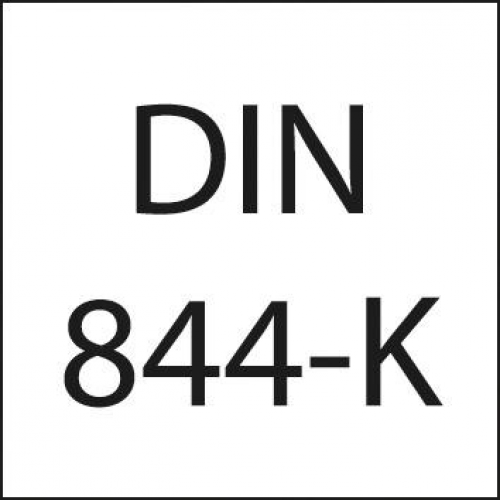 картинка Концевая фреза короткая DIN844 форма B HSSCo8 FORMAT 6 мм 2160 0600 Fplus от магазина "Элит-инструмент"