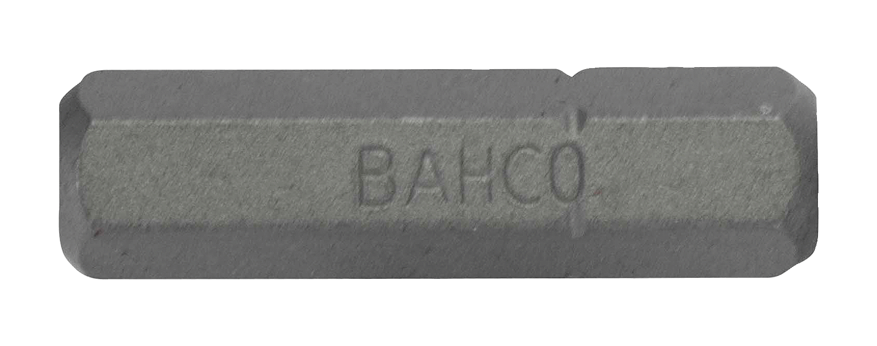 картинка Стандартные биты для отверток под винты с шестигранной головкой, дюймовые размеры, 25 мм BAHCO 59S/H1/4 от магазина "Элит-инструмент"
