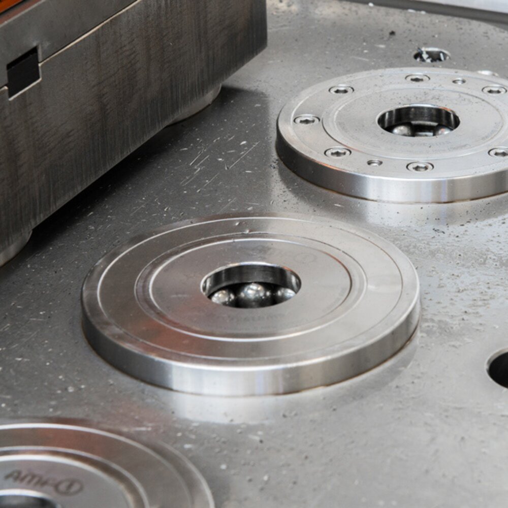 картинка Закрывающее кольцо для зажимного модуля АМF 550285 от магазина "Элит-инструмент"