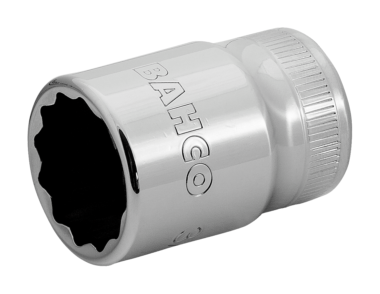 Торцевая головка двенадцатигранная, дюймовые размеры BAHCO 7800DZ-1.3/8