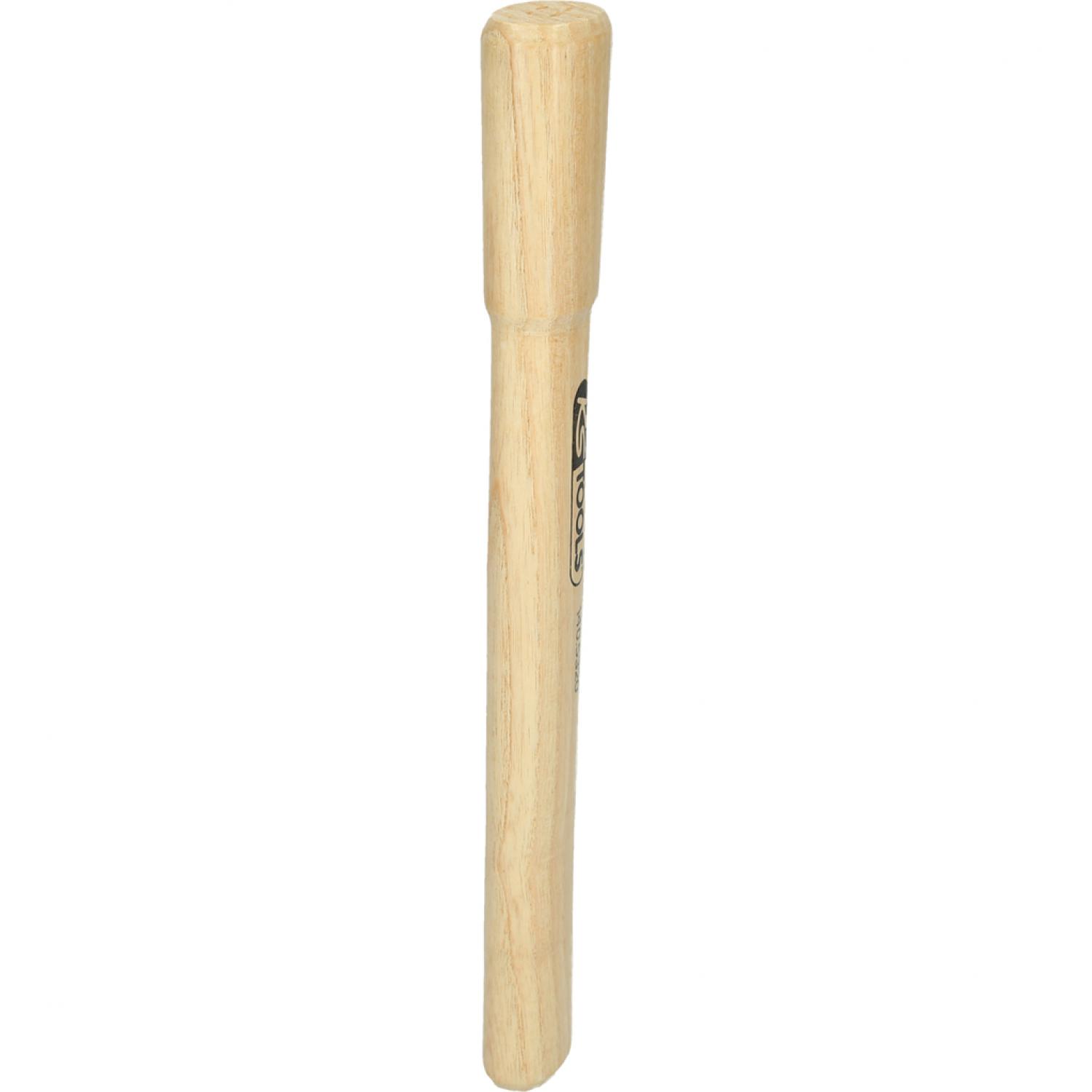 картинка Запасная рукоятка, ясень, конусный клин, 260 мм, вариант 1 от магазина "Элит-инструмент"
