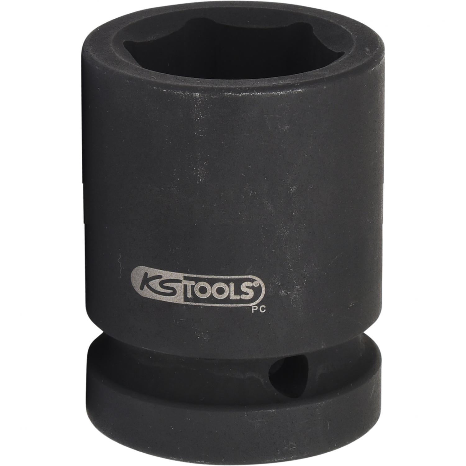 Торцевая силовая головка 3.1/2", 6-гранная, 120 мм