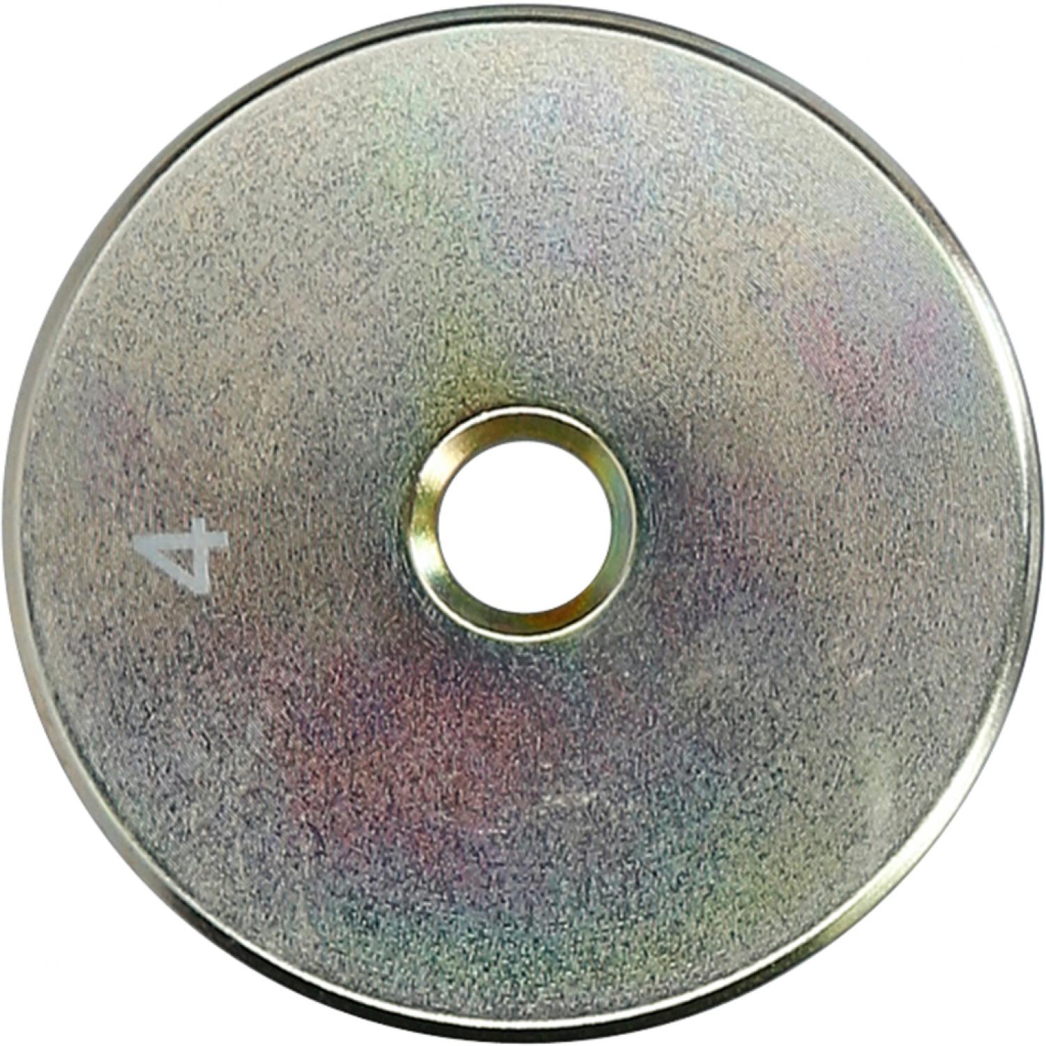 Прижимная деталь, Ø 83,0 мм