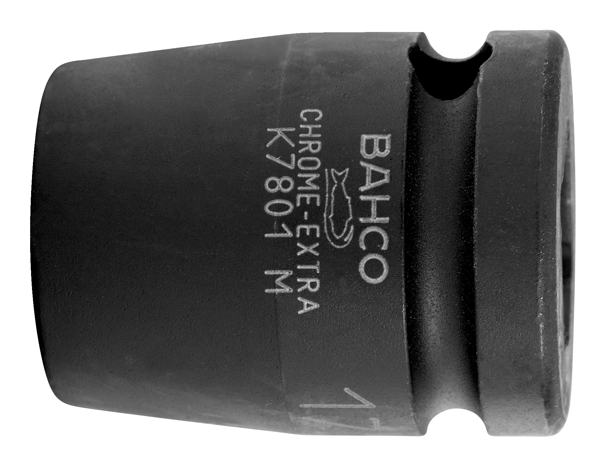 картинка Торцевые головки шестигранные, метрические размеры BAHCO K7801M-25 от магазина "Элит-инструмент"