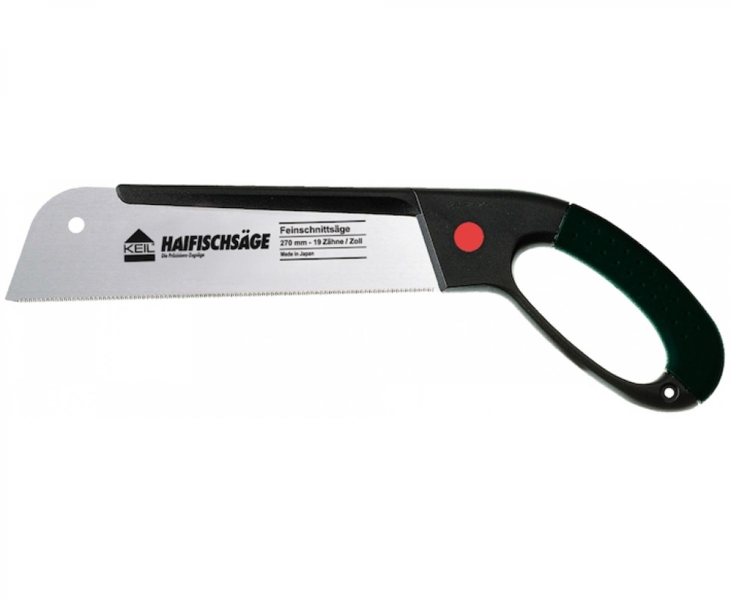 картинка Ножовка для чистого реза Keil 100112410 со сменным полотном 270 мм от магазина "Элит-инструмент"