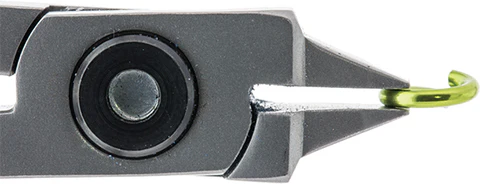 картинка P549/P749 • Плоскогубцы с плоским наконечником - Кольчужные щипцы (средней прочности) P749 от магазина "Элит-инструмент"